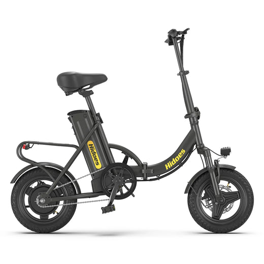 Bicicleta Eléctrica Hidoes C5