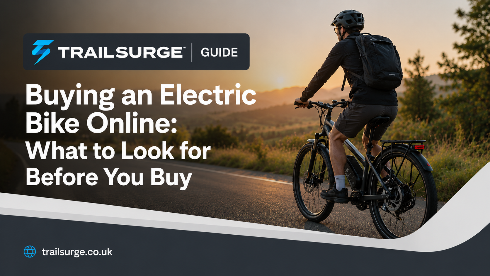 Buying an Electric Bike Online: What to Look for Before You Buy