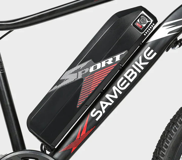 Officiële Britse Samebike E-Bike review (VK): Welk elektrisch fietsmodel past bij jouw rit?