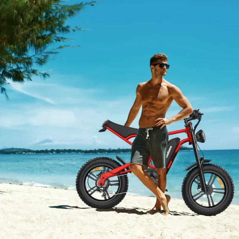 An Honest Hidoes Electric Bikes Review (UK): Which Hidoes eBike Fits Your Life?