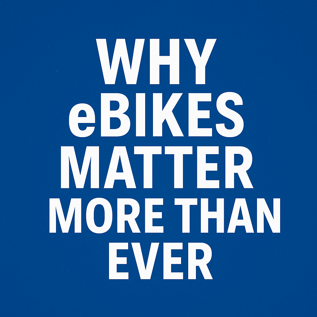 The Ultimate Guide to eBikes: Types, Features & Essential Maintenance - Trail Surge