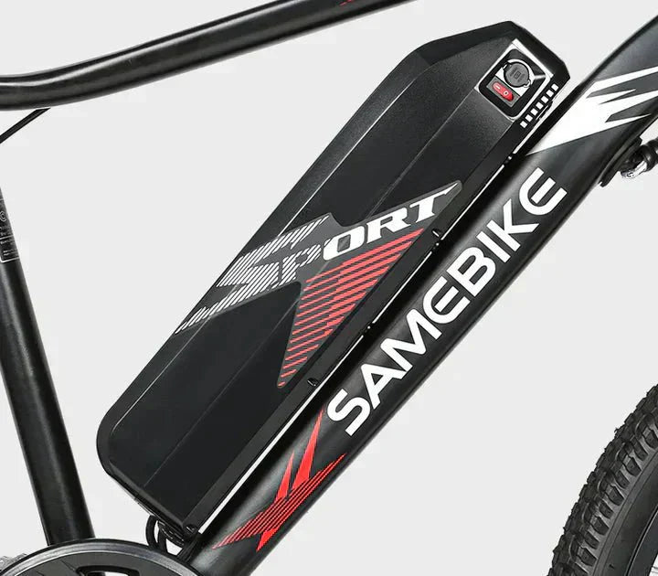 The Official UK Samebike E-Bike Review (UK): Which Electric Bike Model Fits Your Ride? - Trail Surge