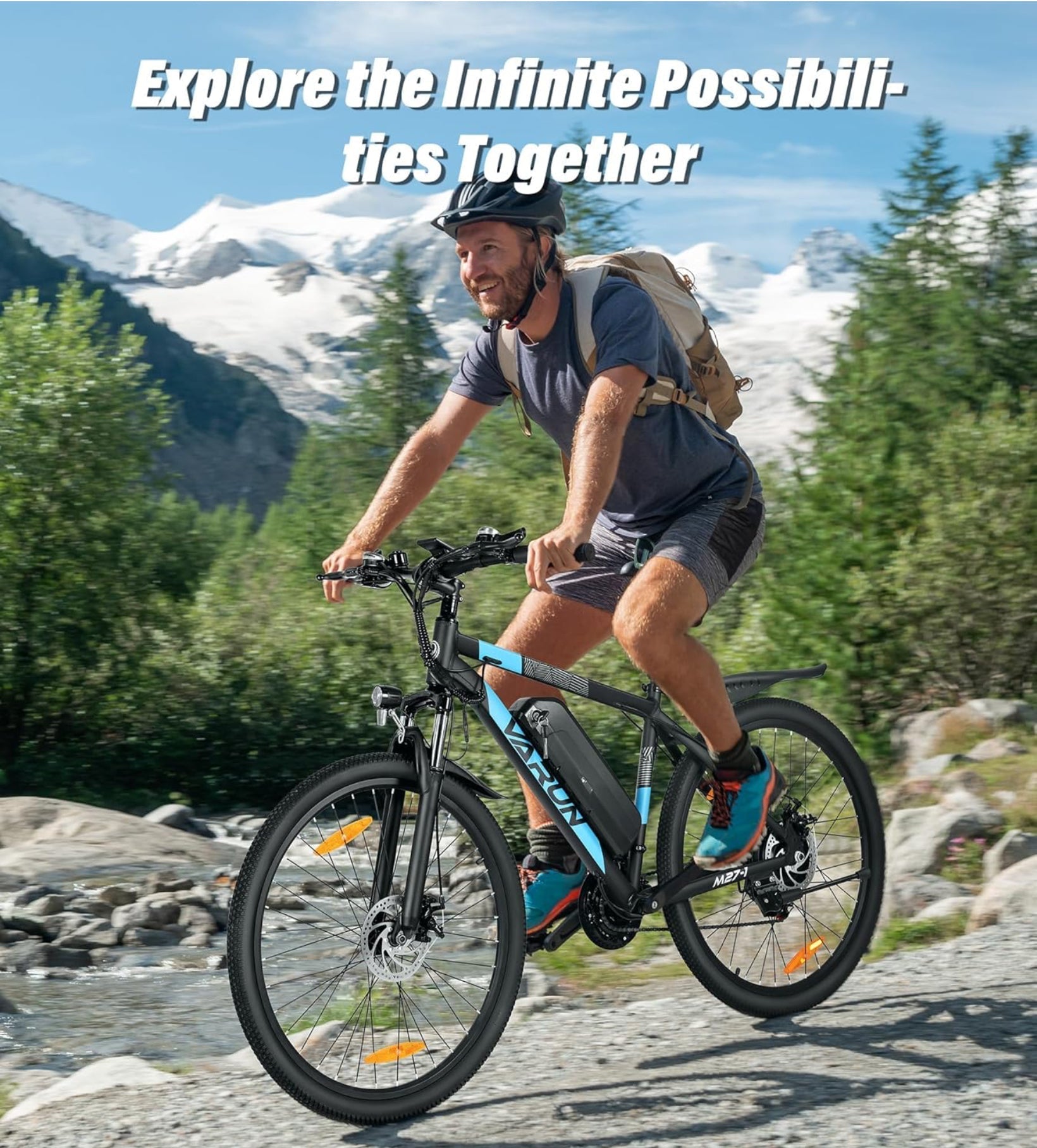 The Rise of the Varun Electric Bike: Power, Style, and Everyday Reliability - Trail Surge