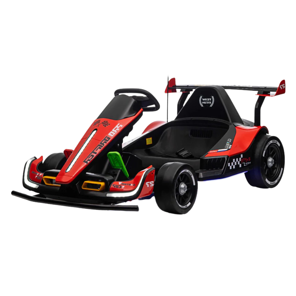 Kids Electric Drift Karts