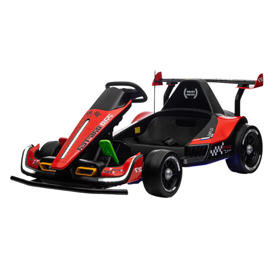 Kids Electric Drift Karts