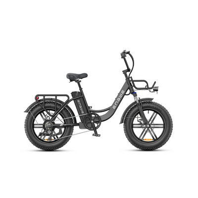 All Electric Bikes