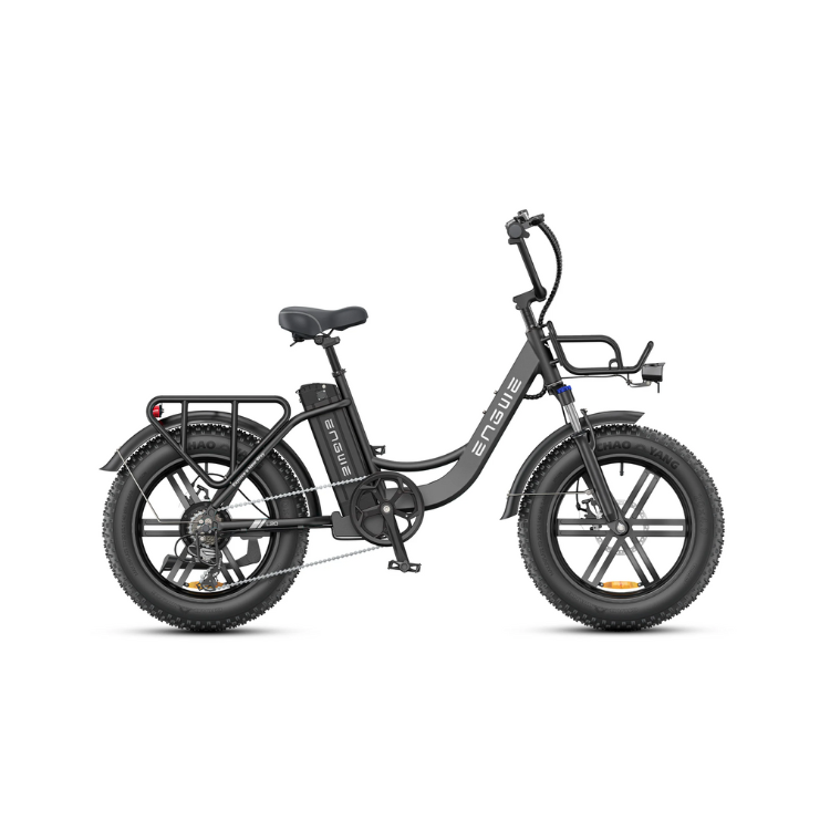 All Electric Bikes
