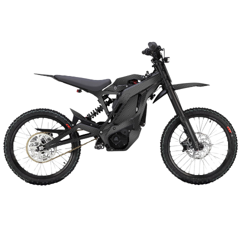 Electro & Co ETM RTR XL electric pit bike image 5