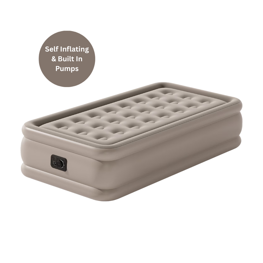 Self Inflating Air Beds