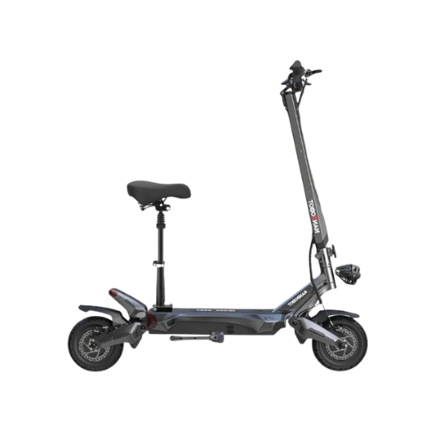 Seated Electric Scooters