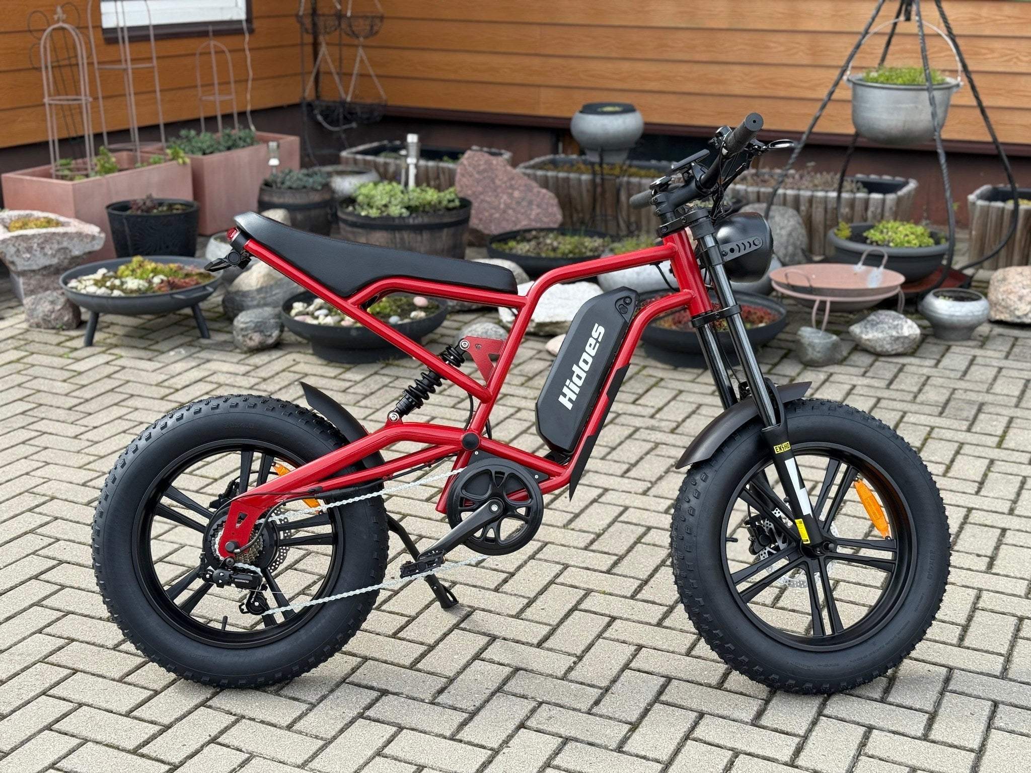 Hidoes Electric Bikes