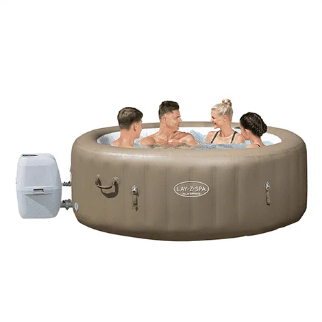 Lay-Z Spa Hot Tubs Official Retailer Trail Surge UK