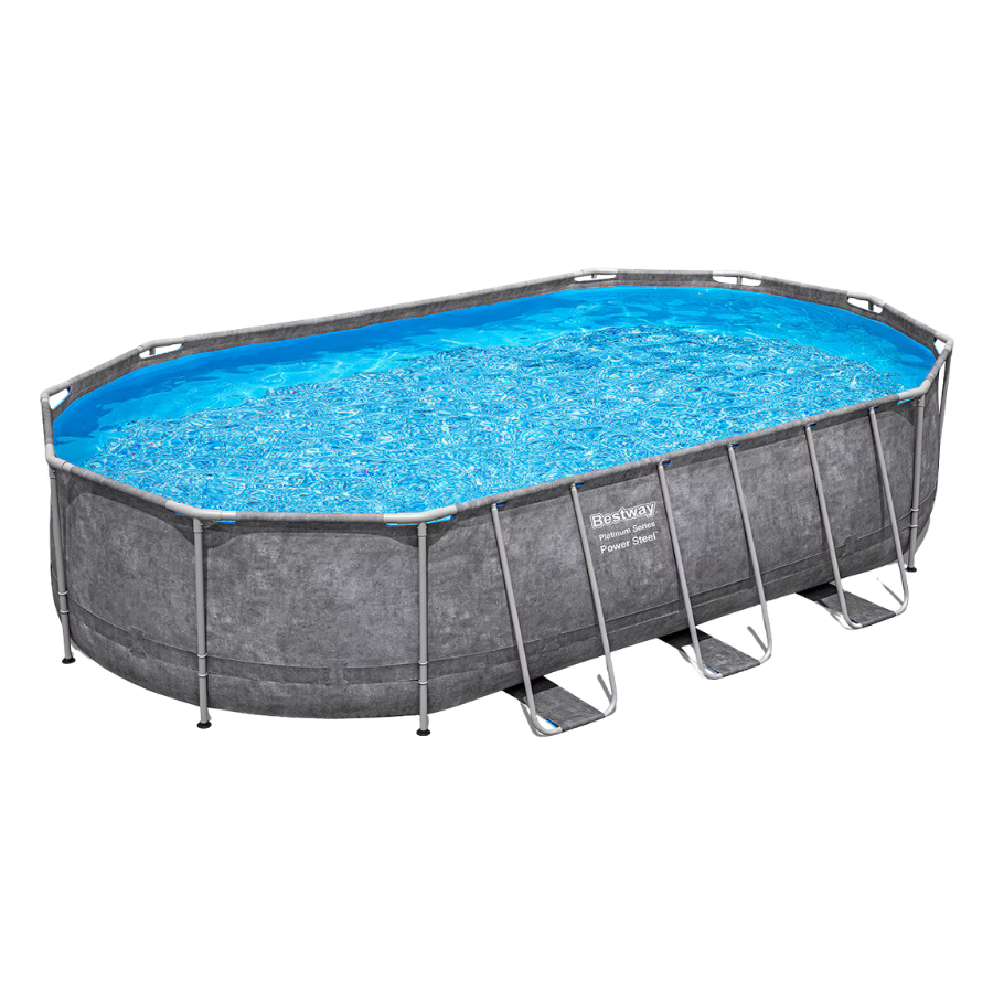 Big Swimming Pools