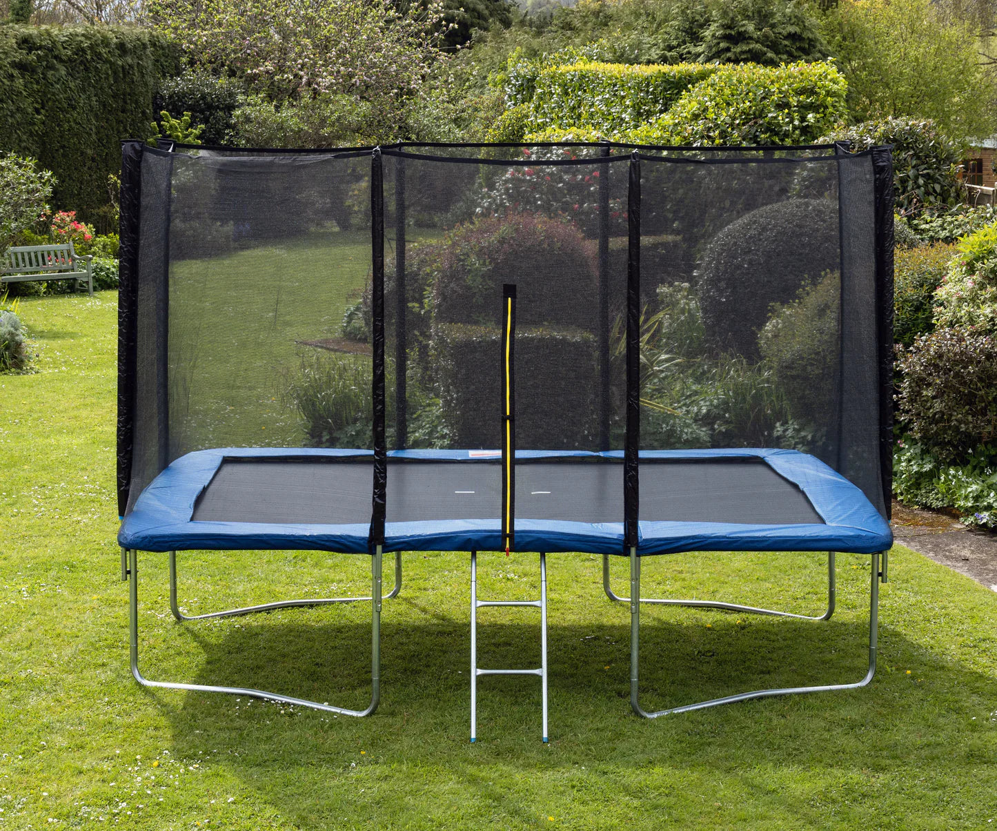 Rectangle Trampolines
