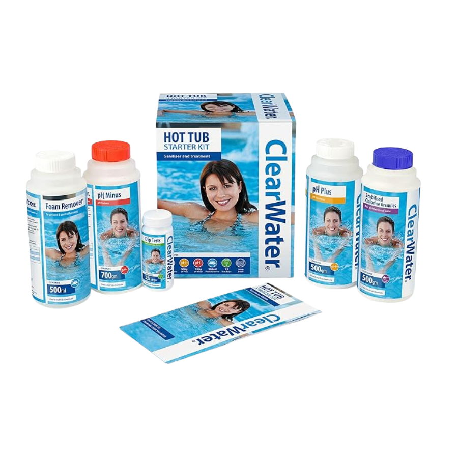 Pool Chemicals