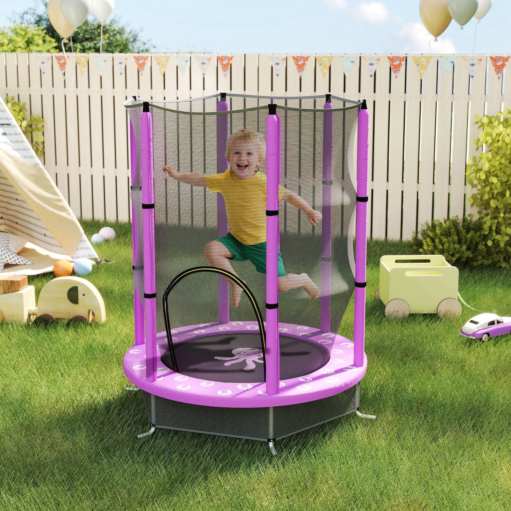 Small Kids Trampolines