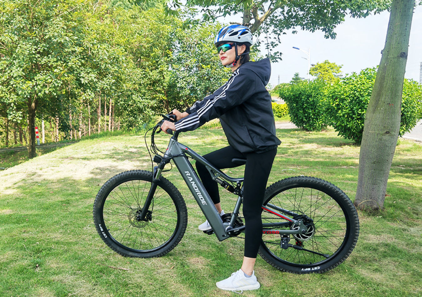 RANDRIDE Electric Bikes