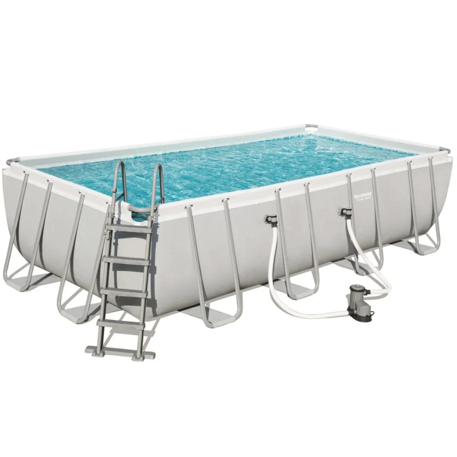 Framed Swimming Pools