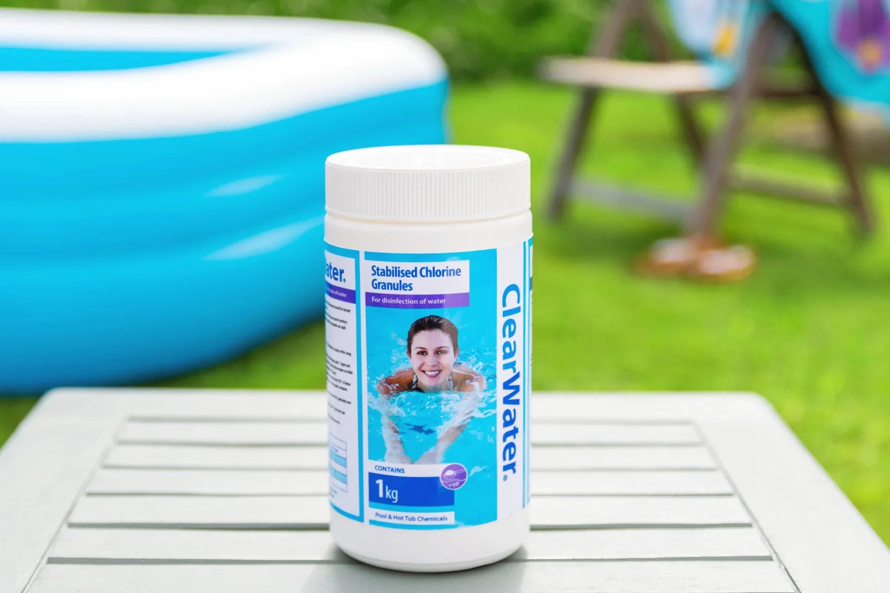 Pool Cleaning & Chemicals Clearwater image