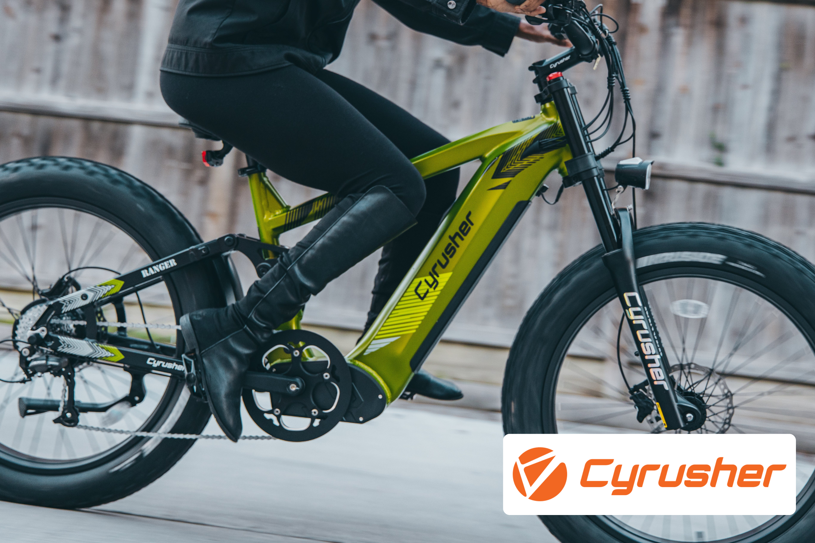 Cyrusher Electric Bikes