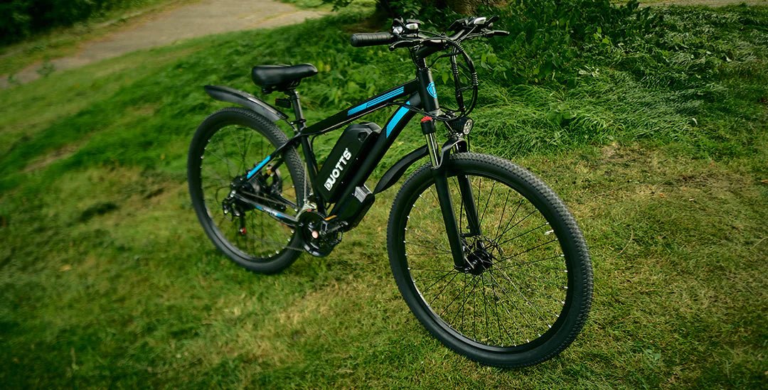 Duotts Electric Bikes - Trail Surge