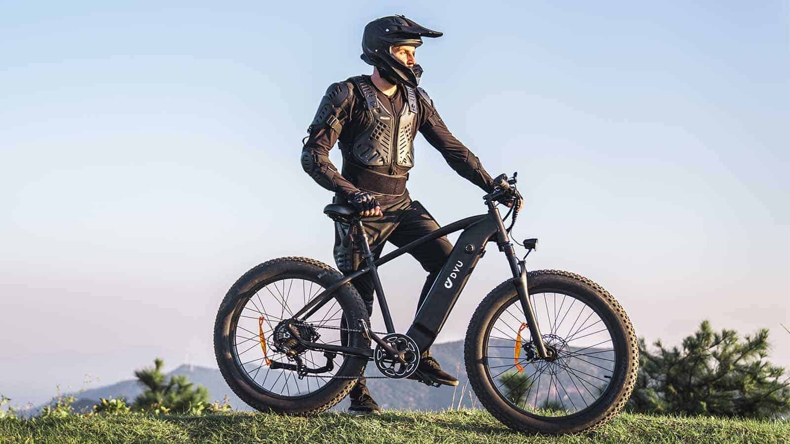 DYU Electric Bikes - Trail Surge