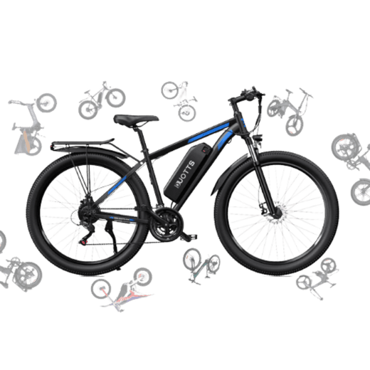 Electric Bikes - Trail Surge