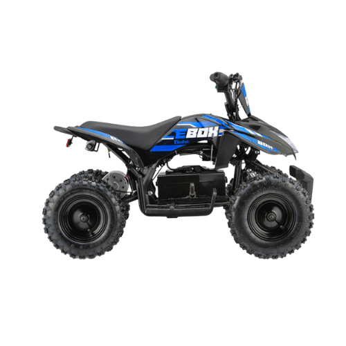 Electric Quad Bikes - Trail Surge