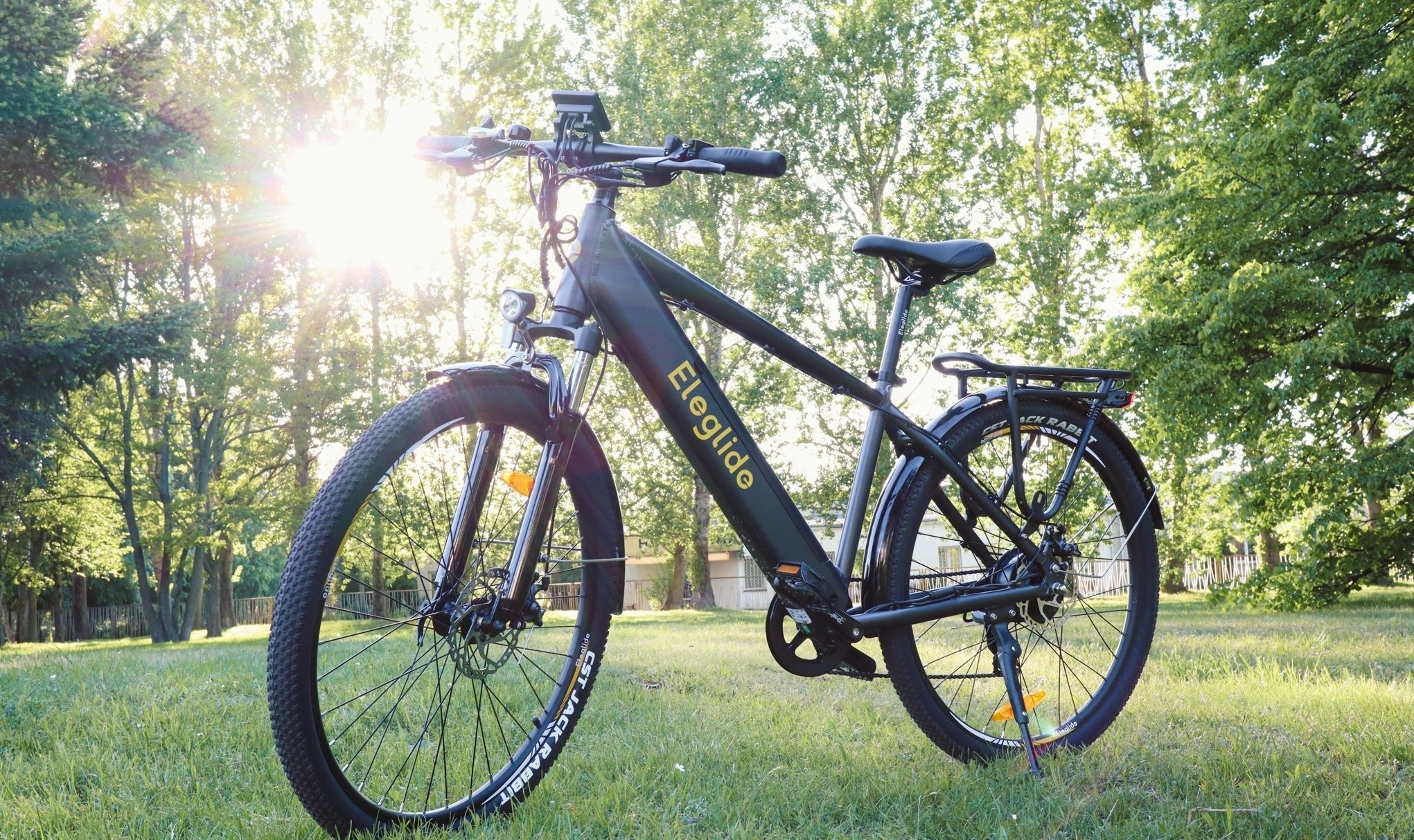 Eleglide Electric Bikes - Trail Surge