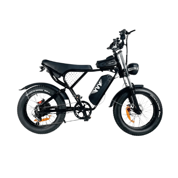 Fast & Powerful Electric Bikes - Trail Surge
