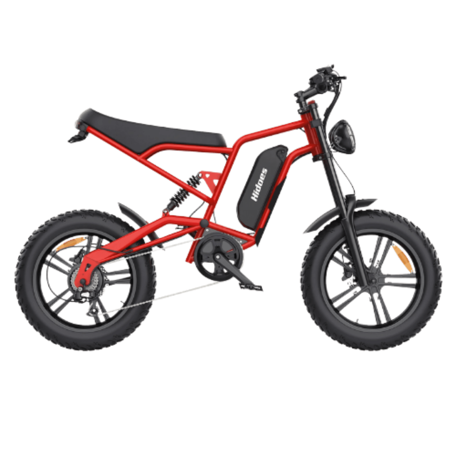 Fat Tyre Electric Bikes - Trail Surge