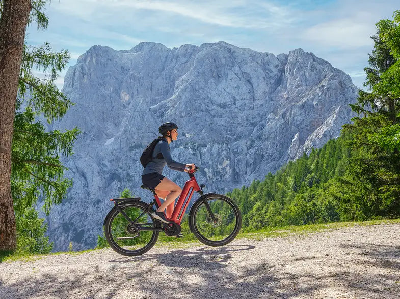 electric bikes for her