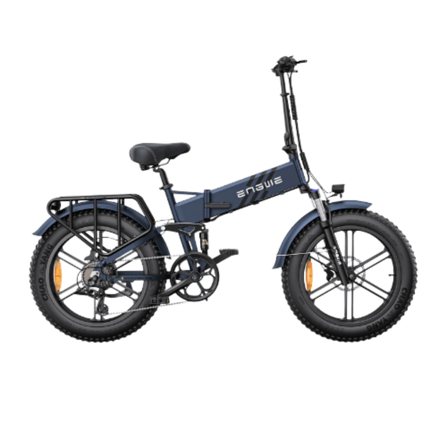 Folding Electric Bikes - Trail Surge