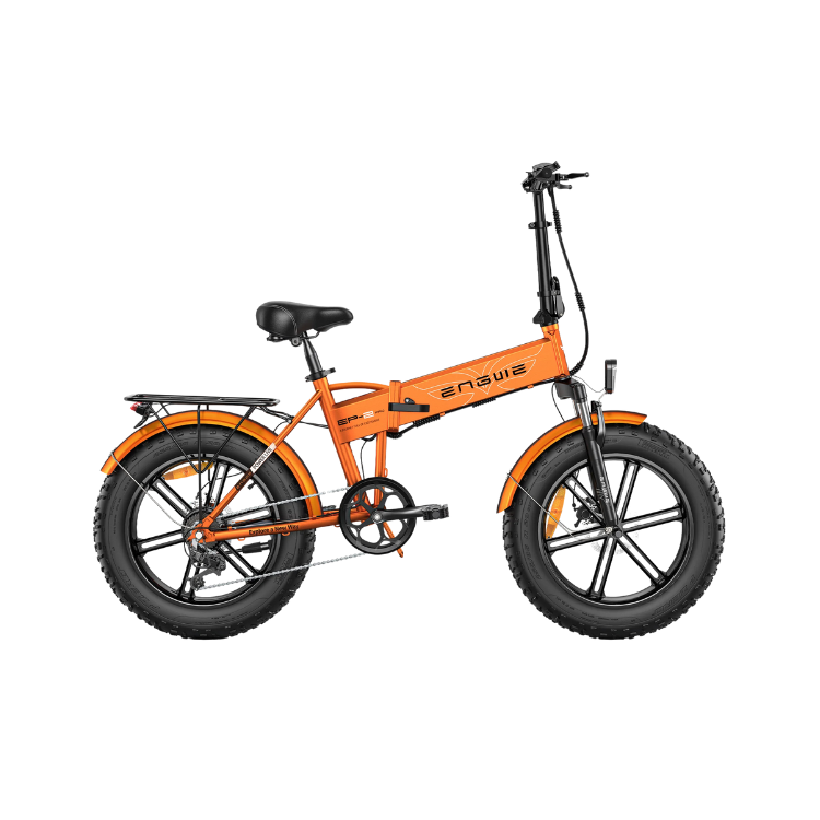 Folding/Foldable - Trail Surge