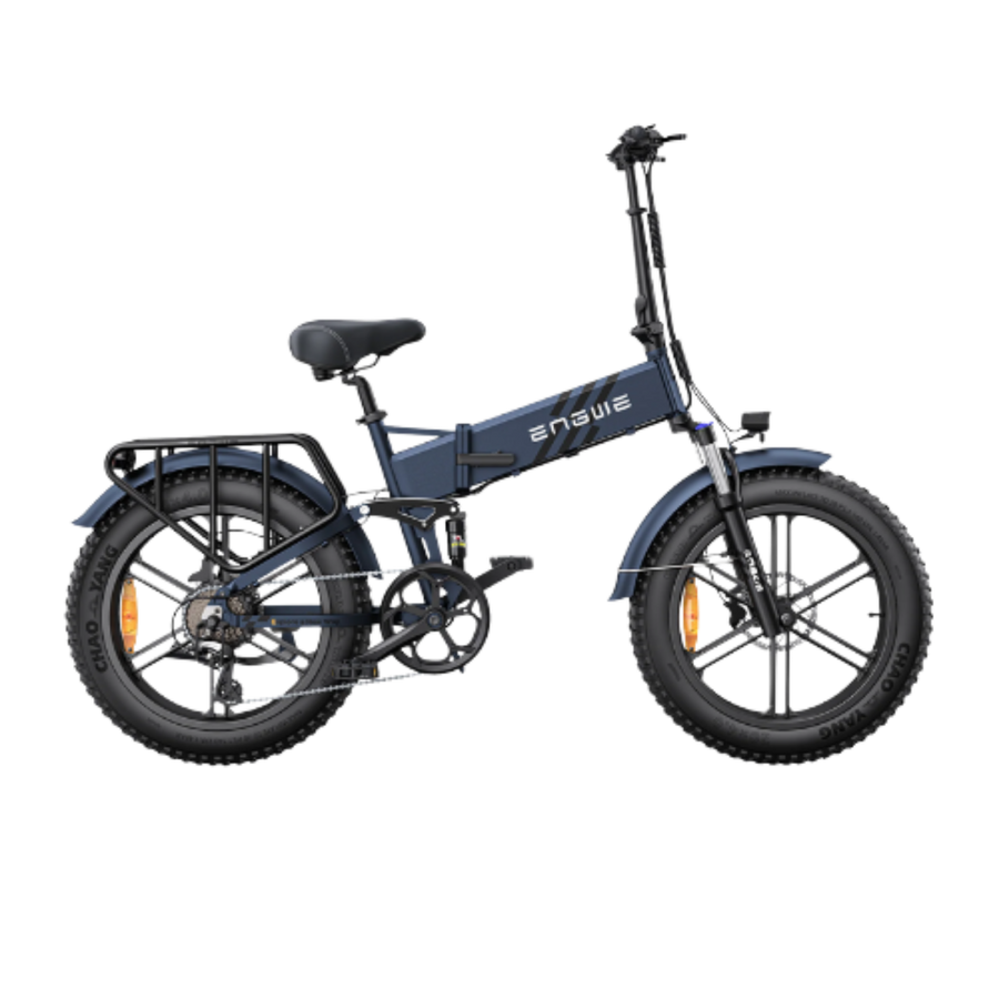 Folding Electric Bikes