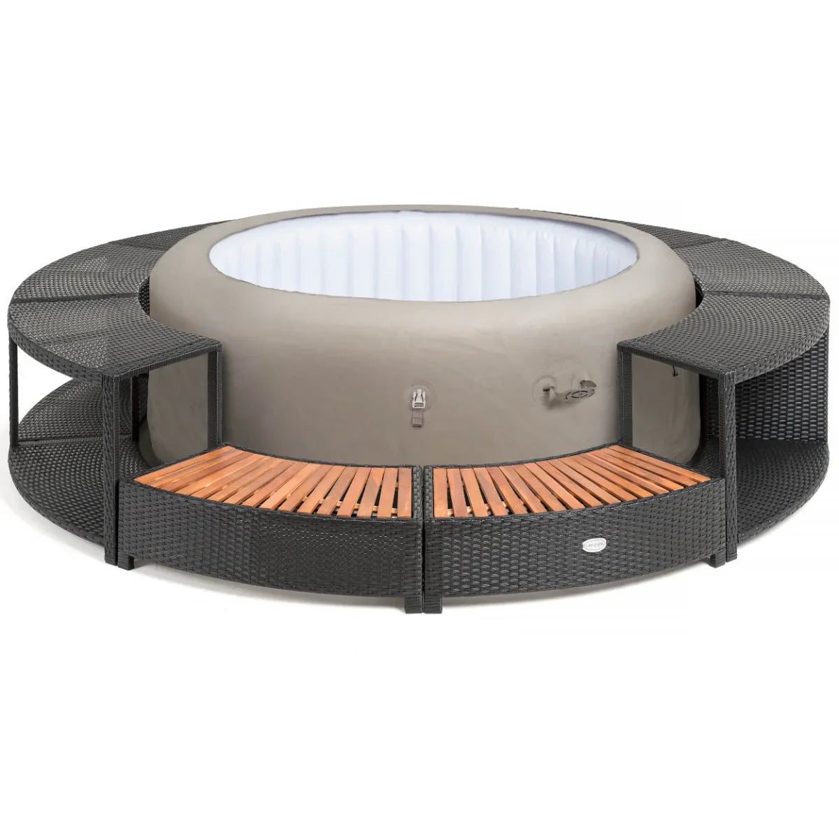 Hot Tub Surround