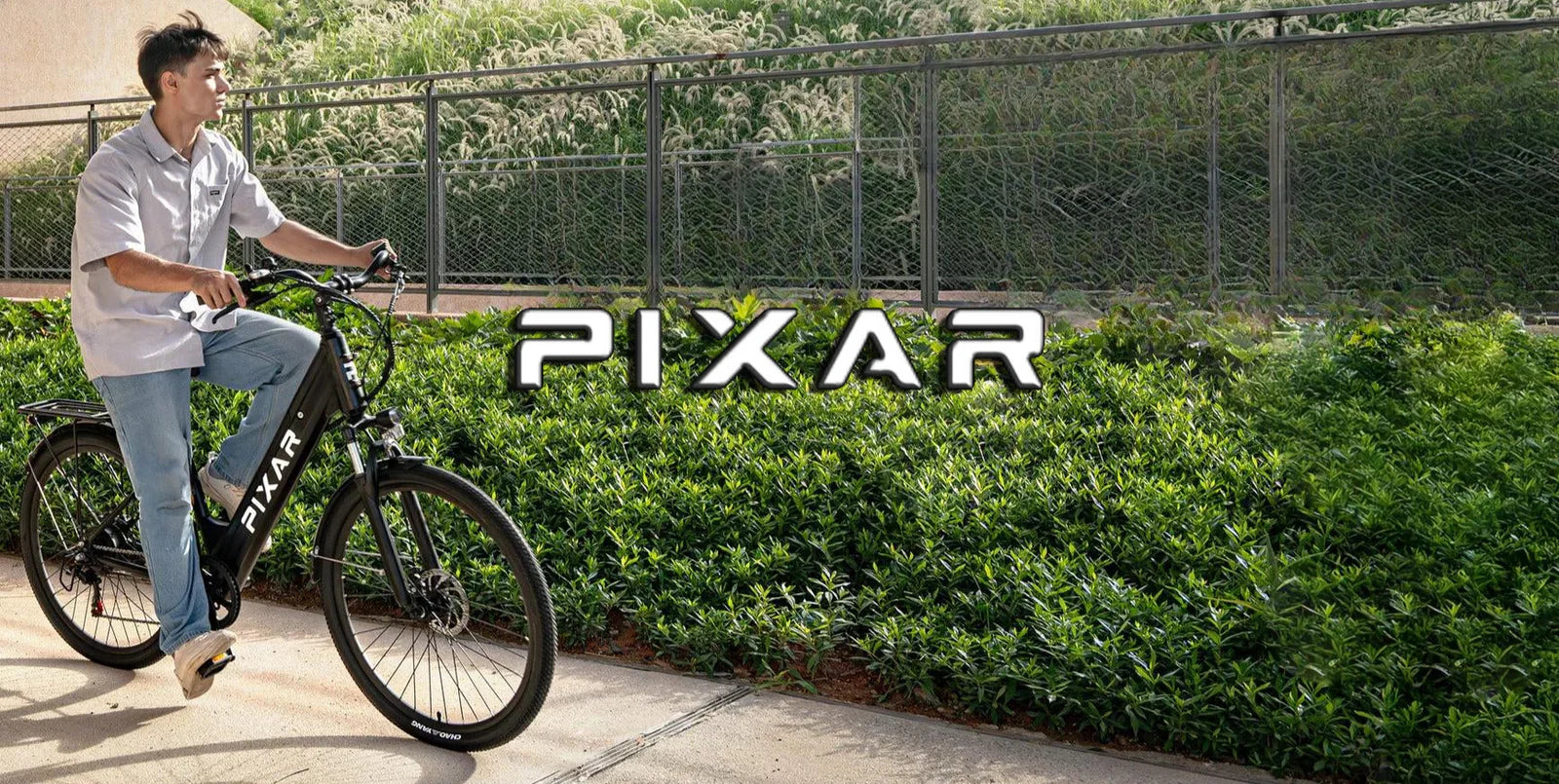 Pixar electric bikes uk stock