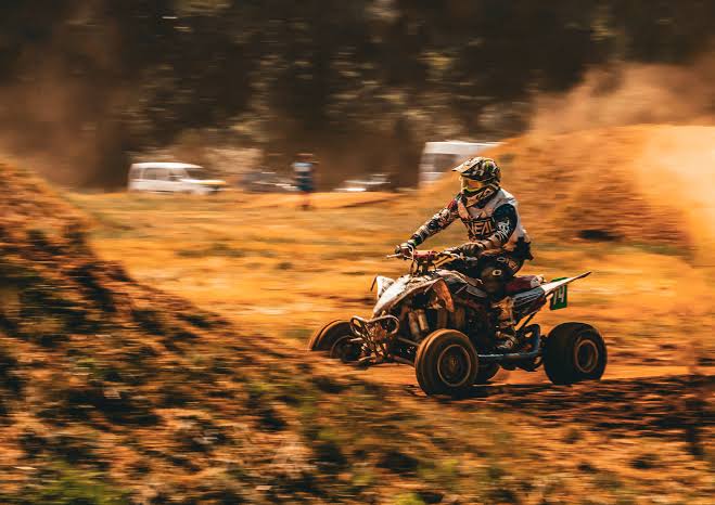 Petrol Quad Bikes