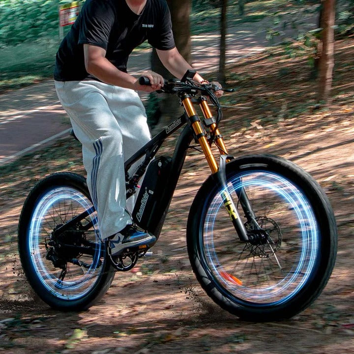 Chamrider E-Bikes