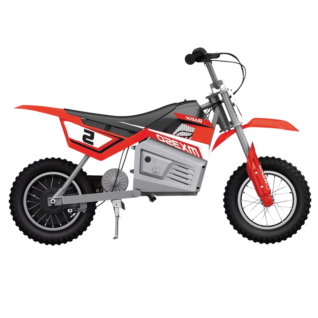Kids Electric Dirt Bikes - Trail Surge