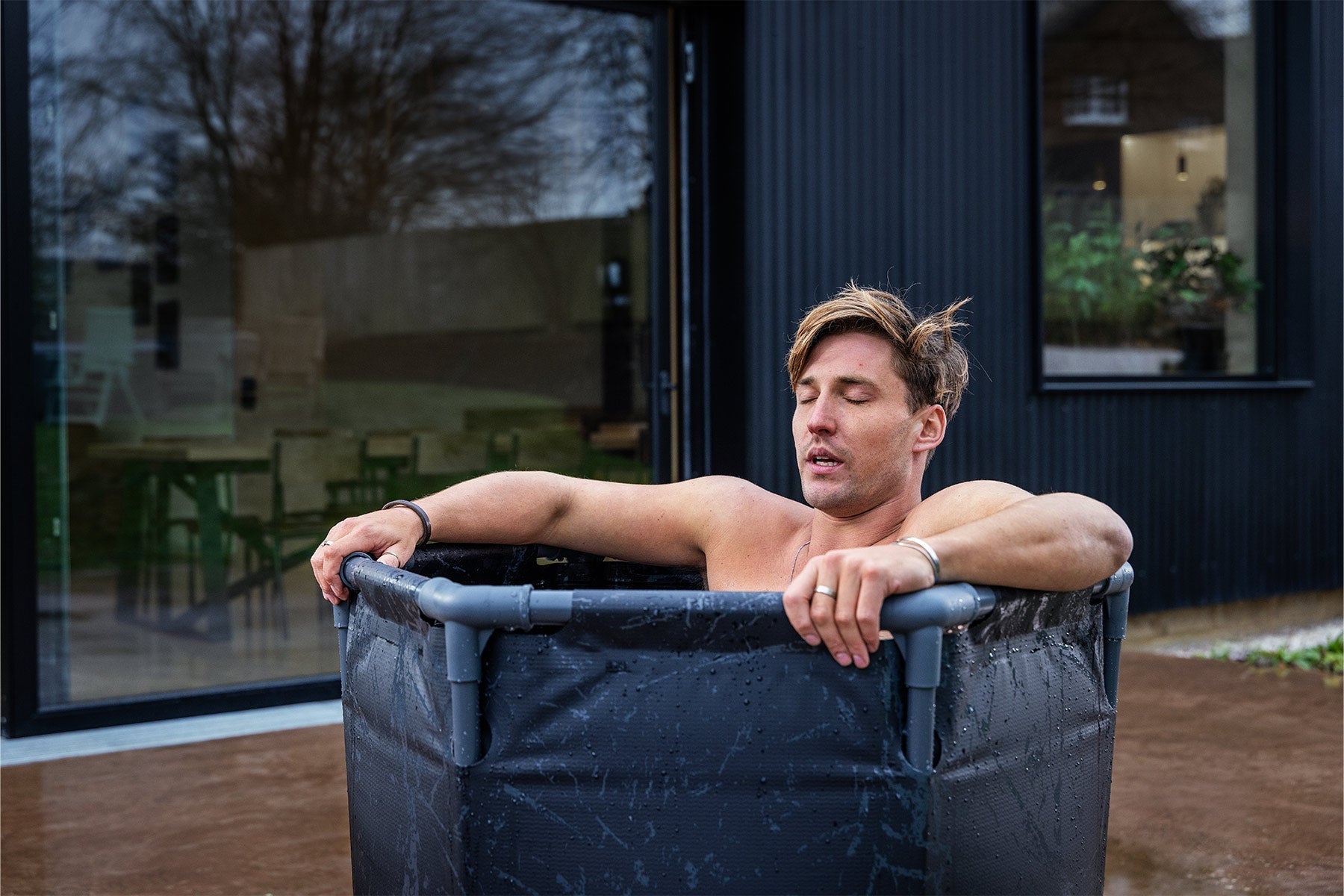 Ice Baths Trail Surge UK