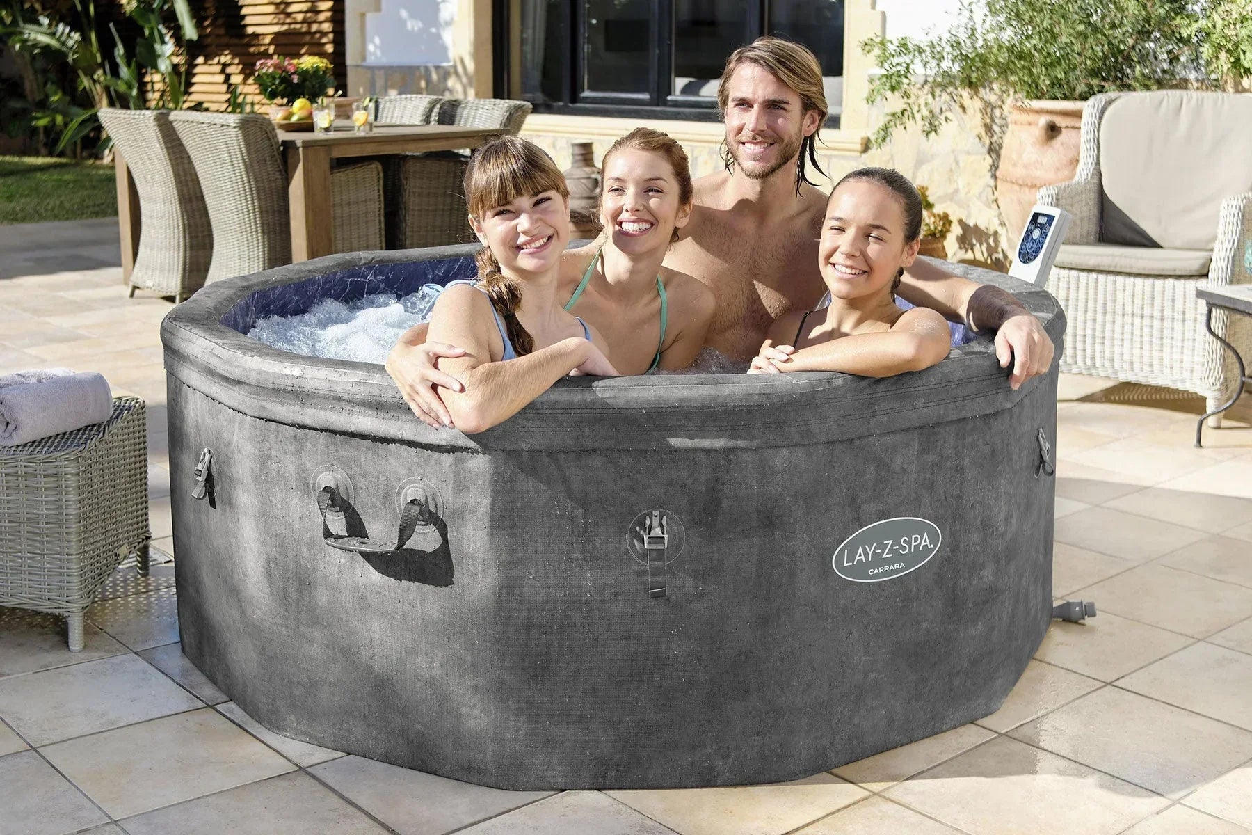 Hot Tubs UK Stock by Trail Surge UK