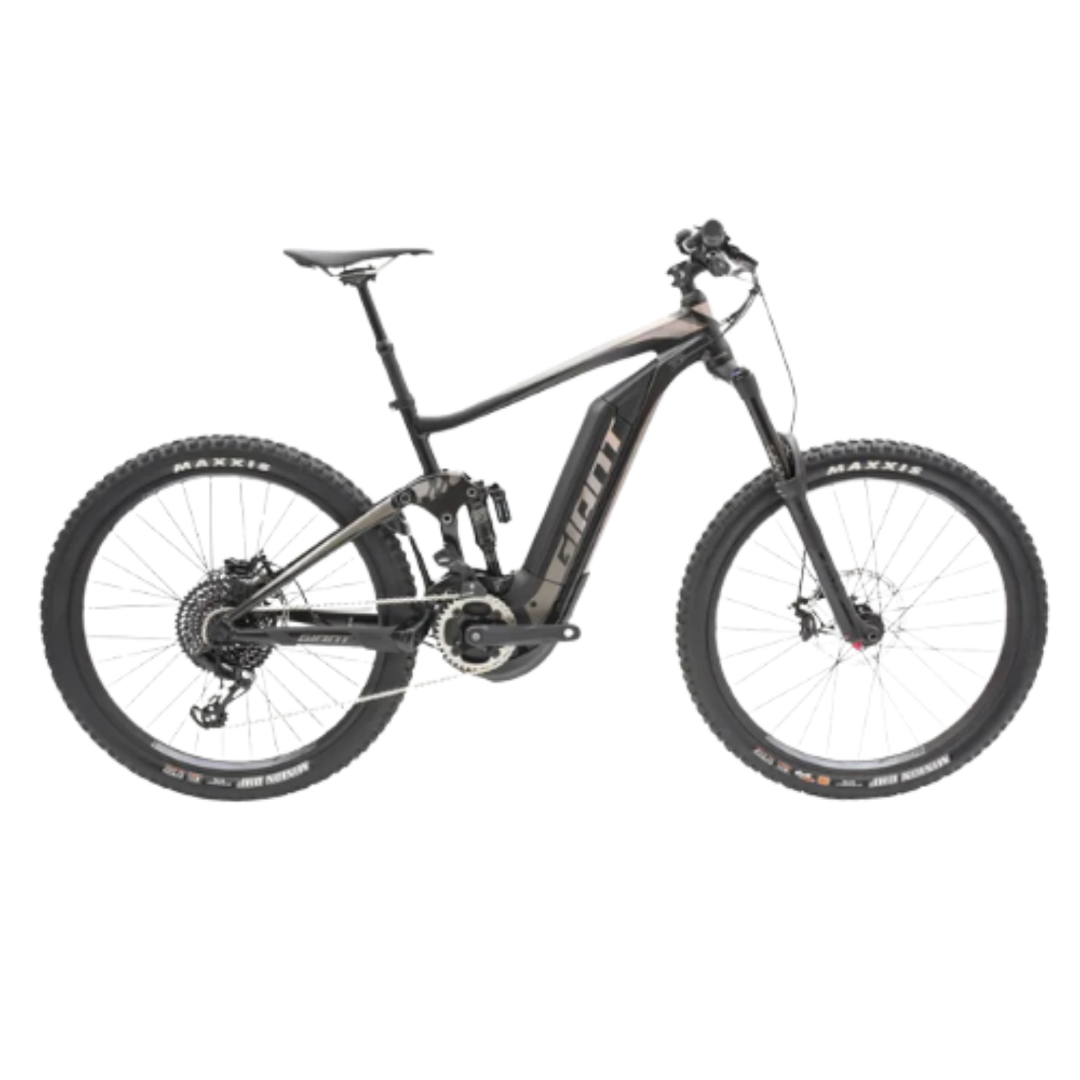 Full Suspension Electric Bikes