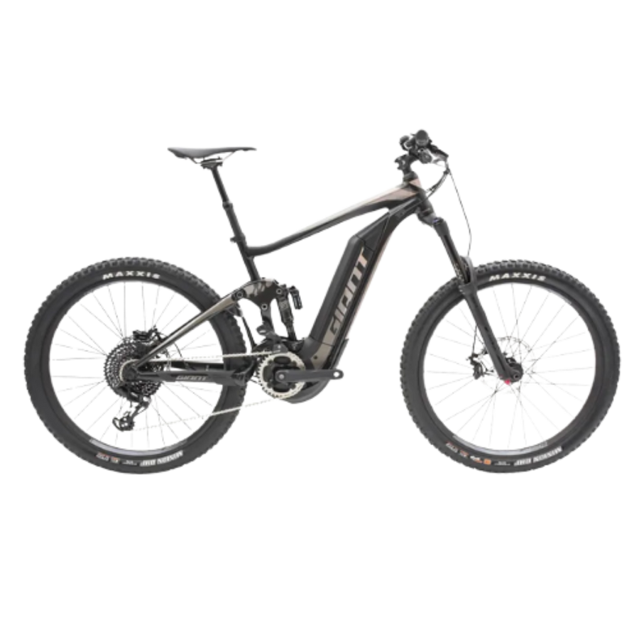 Full Suspension Electric Bikes