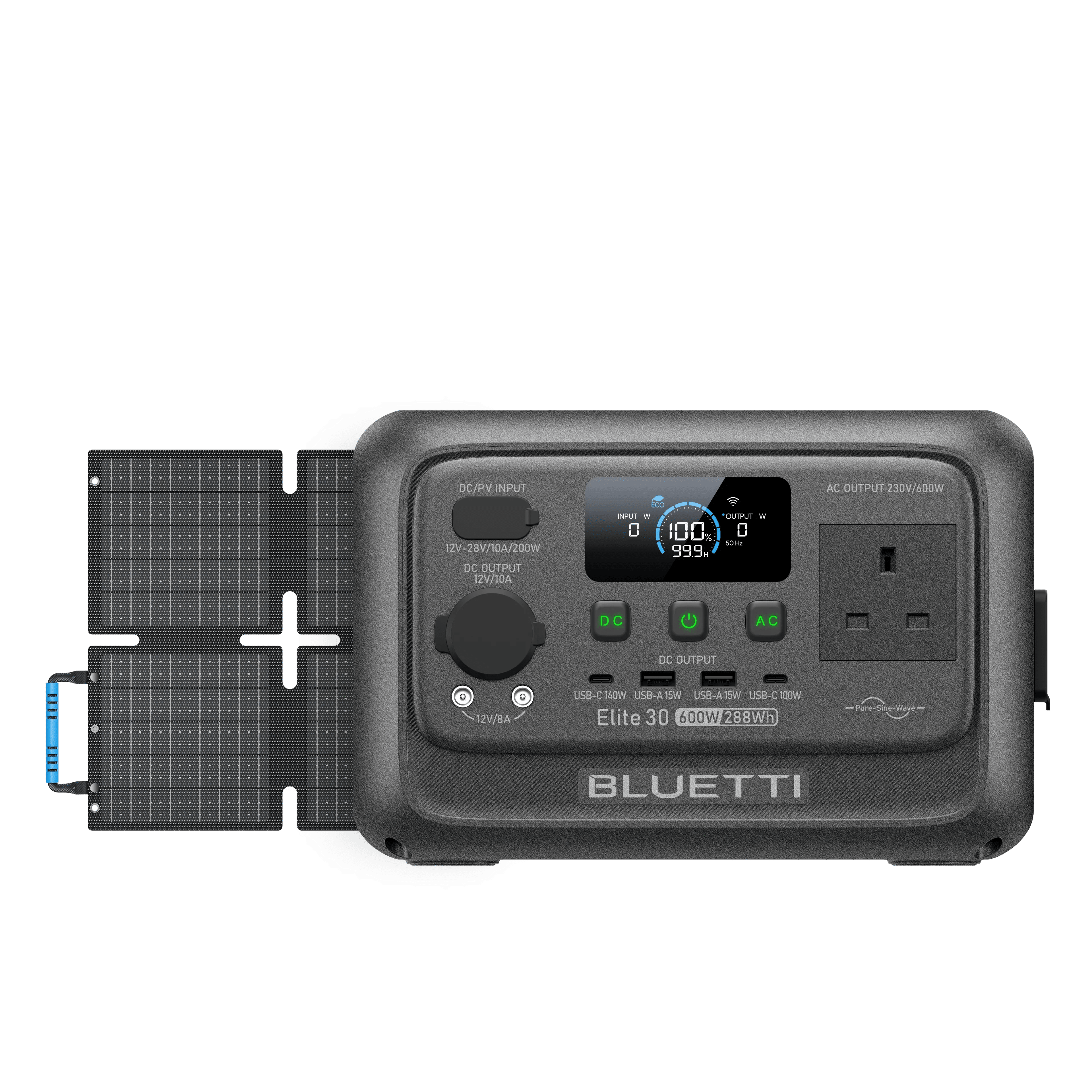 Portable Power Stations - Trail Surge