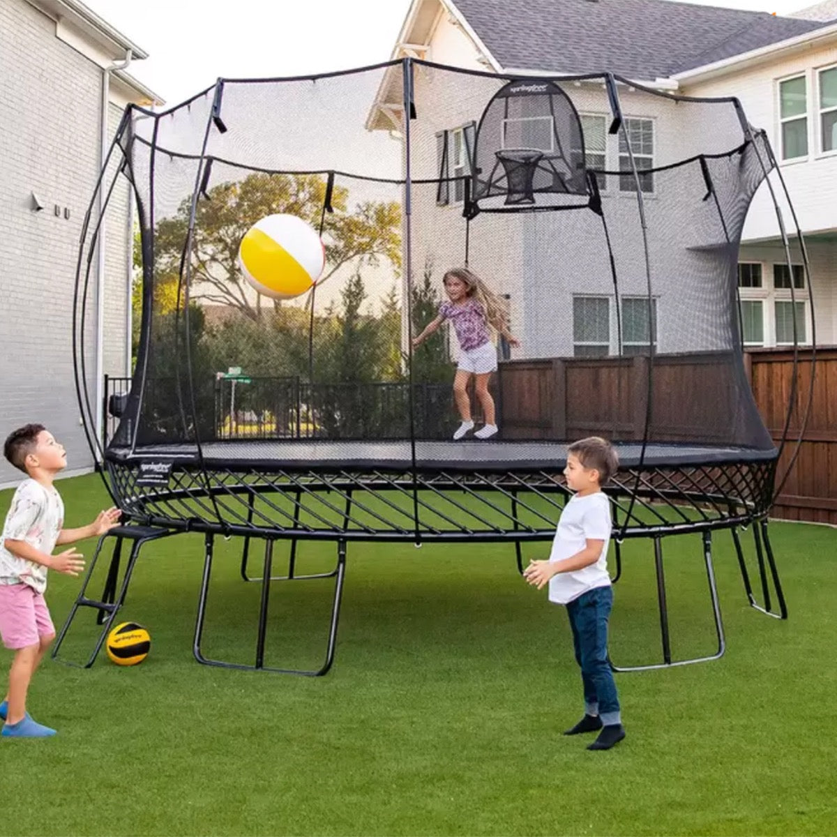 10ft Trampolines UK Stock