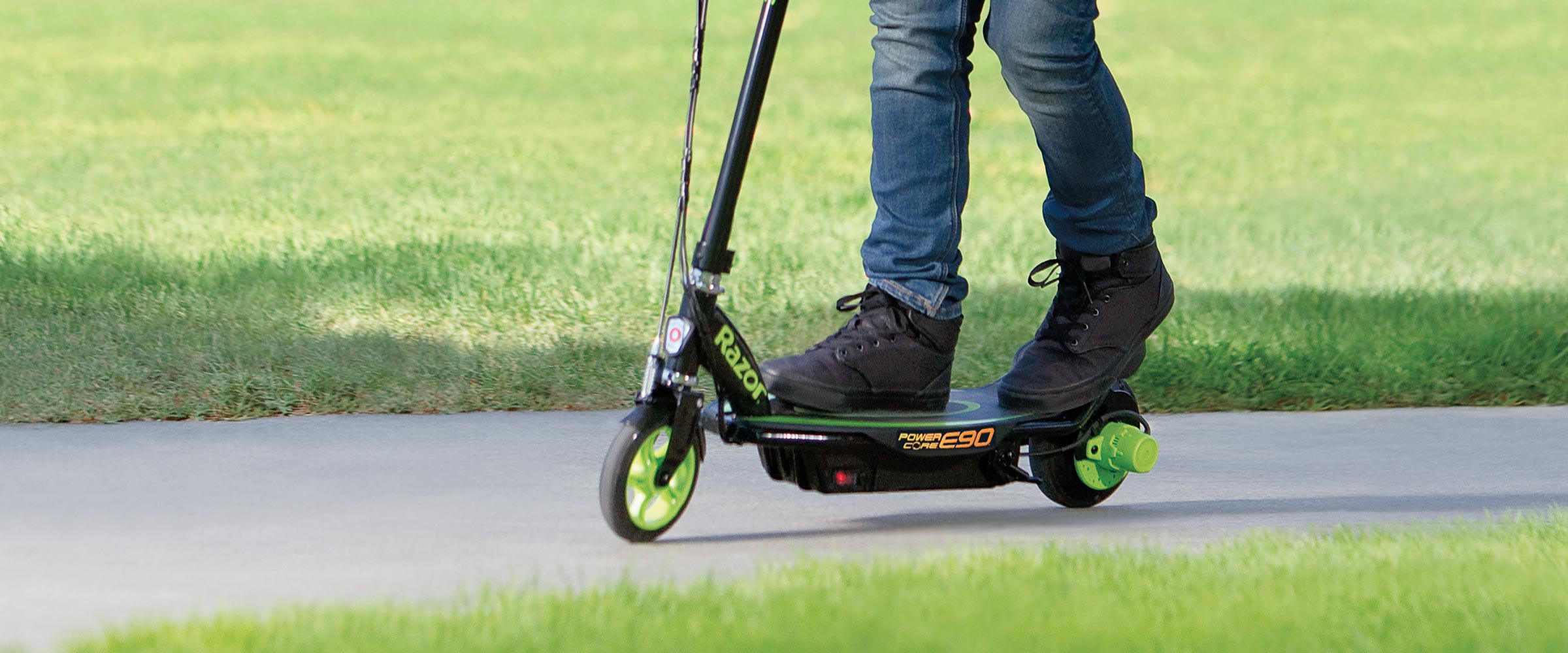Razor Electric Scooters - Trail Surge