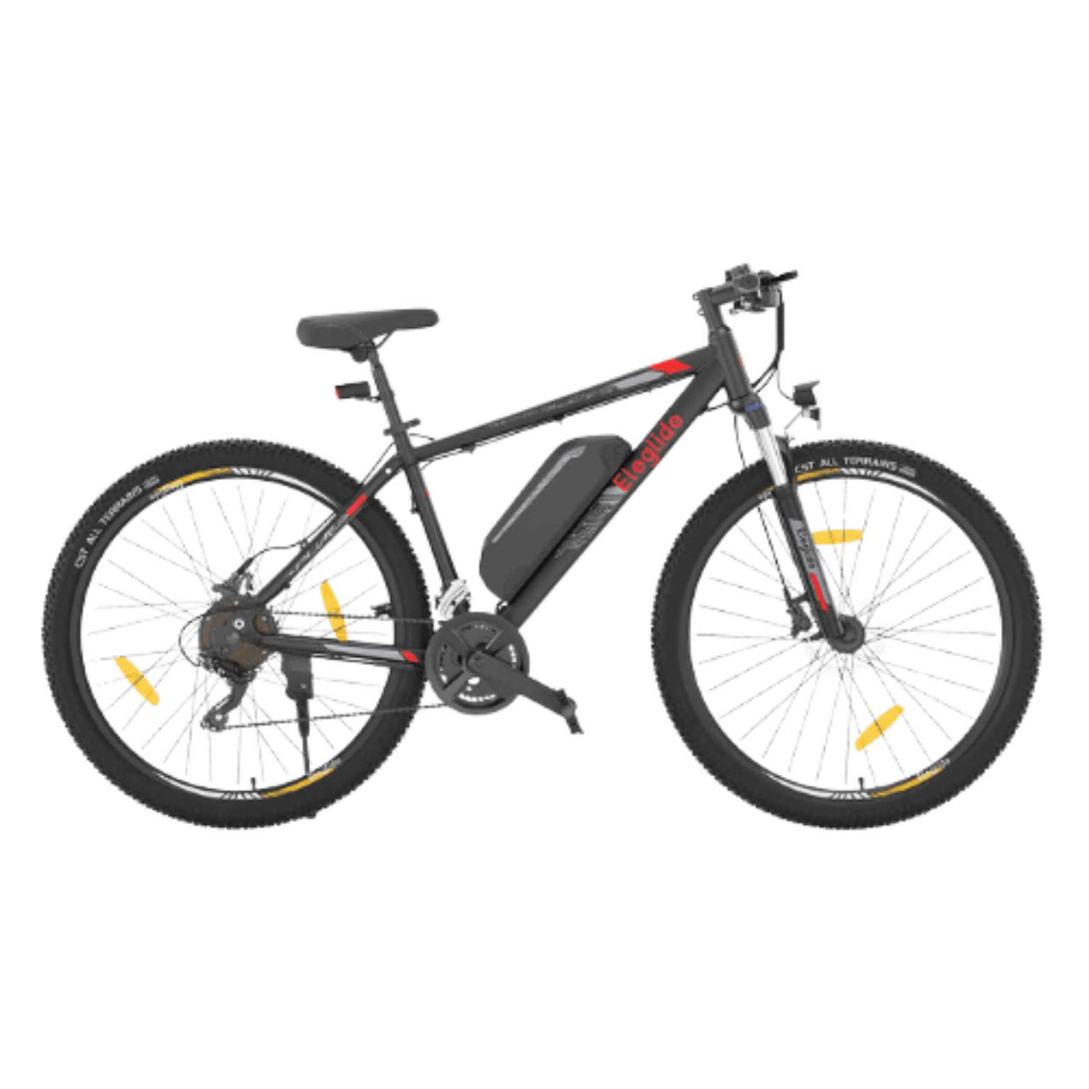 Road Legal Electric Bikes - Trail Surge