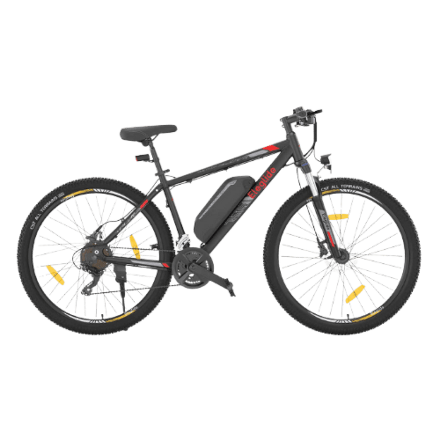 Road Legal Electric Bikes - Trail Surge