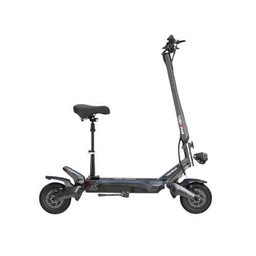 Seated Electric Scooters - Trail Surge